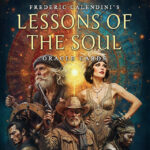 My new "Lessons of the Soul" oracle deck is now available as a mobile app!